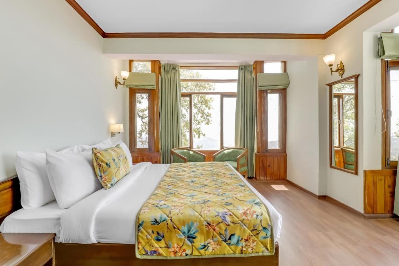 Summit Le Royale Hotel, Shimla Eksteriør bilde