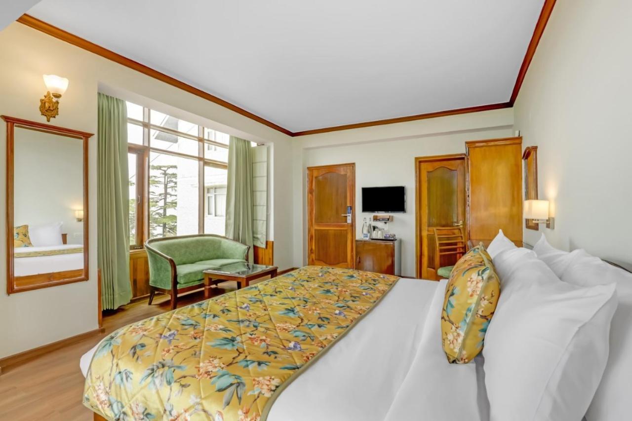Summit Le Royale Hotel, Shimla Eksteriør bilde
